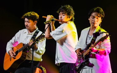 晚安合肥吉他谱_安子与九妹_C调原版弹唱谱_图片六线谱