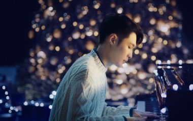 When Its Christmas吉他谱_张艺兴_C调原版