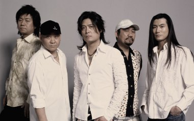 为所有爱我们的人吉他谱_黑豹乐队_C调原版_图片六线谱