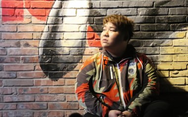 其实我并不快乐吉他谱_李安_C调原版弹唱谱_图片六线谱