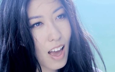 爱的海洋吉他谱_曲婉婷_C调指法弹唱谱_图片六线谱