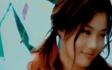 世上只有吉他谱_容祖儿_C调弹唱谱_图片六线谱