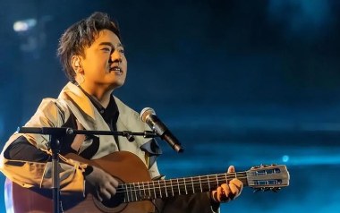 点歌的人吉他谱_海来阿木_G调原版_图片六线谱