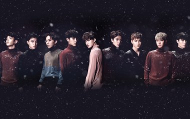 Sing For You吉他谱_EXO_G调指法弹唱谱_图片