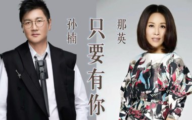 只要有你吉他谱_那英/孙楠_G调指法弹唱谱_图片六线谱
