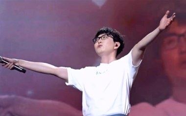 那时的我们吉他谱_毛不易_G调拍弦版弹唱谱_图片六线谱