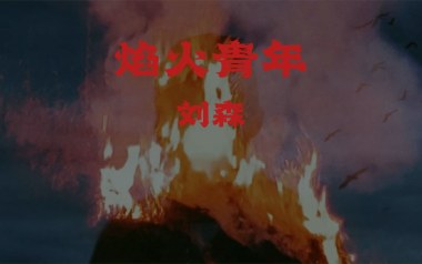 焰火青年吉他谱_刘森_C调指法弹唱谱_图片六线谱