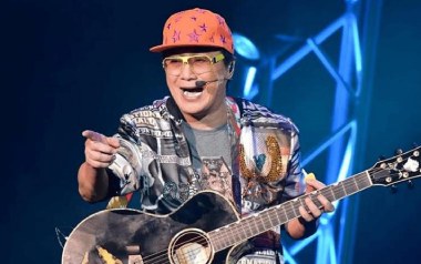 天才白痴梦吉他谱_许冠杰_G调指法_图片六线谱