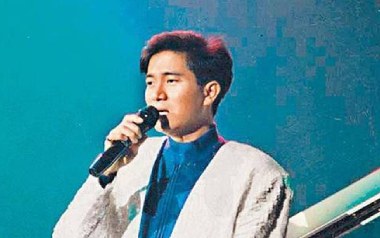 喝彩吉他谱_陈百强_G调指法原版弹唱谱_图片六线谱