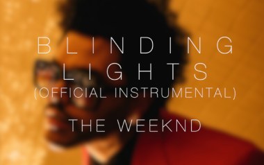Blinding Lights吉他谱_The Weeknd_