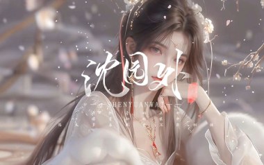 沈园外吉他谱_阿YueYue_C调指法简单版_图片六线谱