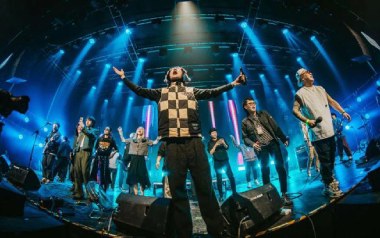 救命公园吉他谱_丢莱卡乐队_C调原版弹唱谱_图片六线谱