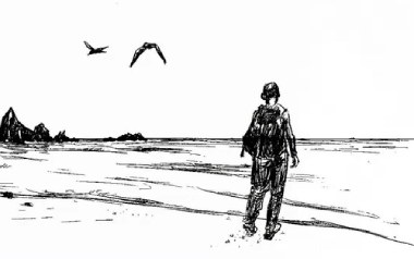 青之岛吉他谱_牧云先生_D调指法原版弹唱谱_图片六线谱