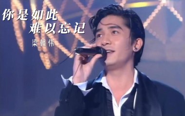 你是如此难以忘记吉他谱_梁朝伟_G调原版_图片六线谱