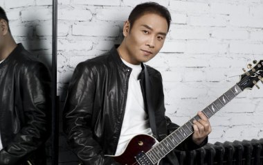 幸福的理由吉他谱_祁隆_D调指法扫弦版_图片六线谱