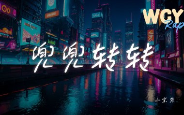 兜兜转转吉他谱_小京东_C调指法原版弹唱谱_图片六线谱