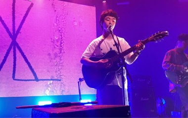 想在夏日撞见你吉他谱_囍浪乐队_C调原版_图片六线谱