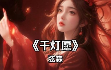 千灯愿吉他谱_弦森_G调指法原版弹唱谱_图片六线谱