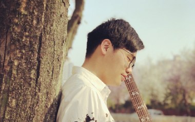 东街口的下午三点半吉他谱_曾宪涛_C调原版弹唱谱_图片六线谱