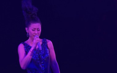 伤逝吉他谱_叶倩文_C调指法原版弹唱谱_图片六线谱