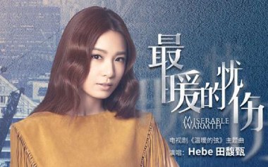 最暖的忧伤吉他谱_田馥甄_C调原版弹唱谱_图片六线谱