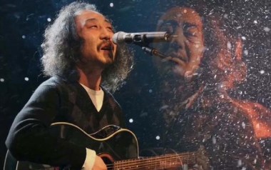 流浪汉吉他谱_赵已然_C调指法原版弹唱谱_图片六线谱