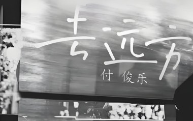 去远方吉他谱_付俊乐_C调原版弹唱谱_图片六线谱