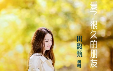 爱了很久的朋友吉他谱_田馥甄_C调原版弹唱谱_图片六线谱