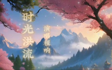 时光洪流吉他谱_程响_C调原版弹唱谱_图片六线谱