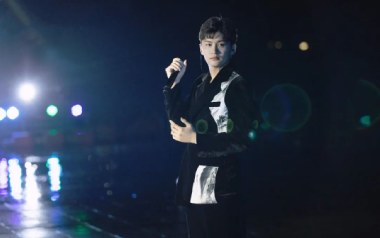 隔岸吉他谱_姚六一_C调指法原版弹唱谱_隔岸图片六线谱