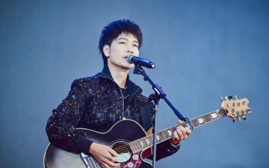 往日情吉他谱_广东余丰_C调指法原版弹唱谱_图片六线谱