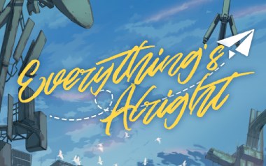 Everythings Alright吉他谱_Laura S