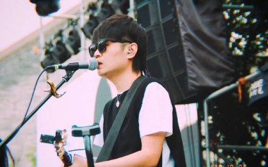 忘了我吧吉他谱_陈硕子_C调指法原版弹唱谱_图片六线谱