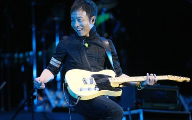 夕阳中的城市吉他谱_许巍_C调扫弦版弹唱谱_图片六线谱