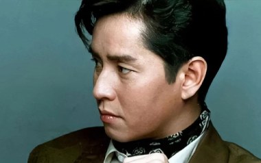 定风波吉他谱_谭咏麟_C调指法原版弹唱谱_图片六线谱