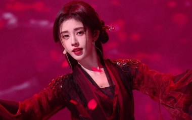 落花成泥吉他谱_鞠婧祎_C调指法原版弹唱谱_图片六线谱