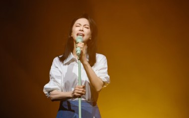 无聊的吉他谱_黄绮珊_G调指法简单版弹唱谱_图片六线谱