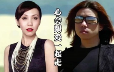 心会跟爱一起走吉他谱_陈洁仪/郭峰_C调原版_图片六线谱