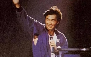 杯酒当歌吉他谱_许冠杰_G调指法原版弹唱谱_图片六线谱