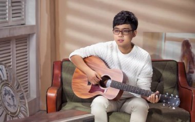 致爱人吉他谱_张羿凡_C调指法原版弹唱谱_图片六线谱