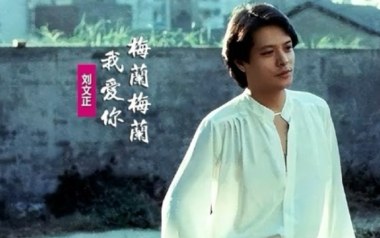 梅兰梅兰我爱你吉他谱_刘文正_G调扫弦版_图片六线谱