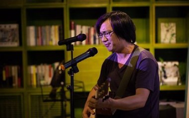 将进酒吉他谱_陈涌海_G调扫弦简单版_图片六线谱