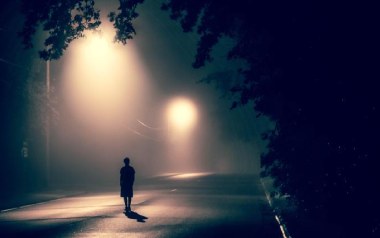 一个人的夜吉他谱_KAWA_G调原版弹唱谱_图片六线谱