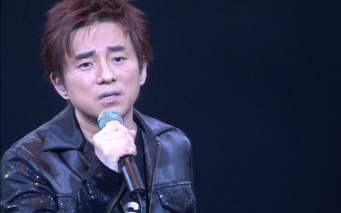 朋友别哭吉他谱_吕方_F调指法原版弹唱谱_图片六线谱