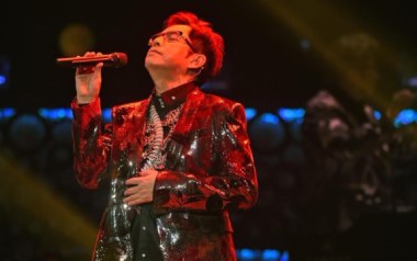 暴风女神吉他谱_谭咏麟_G调指法原版弹唱谱_图片六线谱