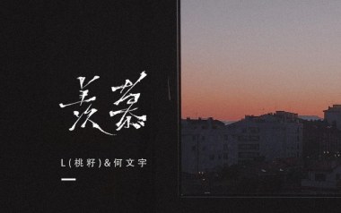 羡慕吉他谱_L桃籽/何文宇_C调弹唱谱_图片六线谱