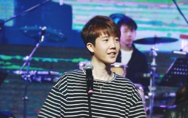 我们的冒险吉他谱_曹寅_G调指法原版弹唱谱_图片六线谱