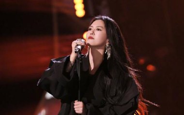 天籁之爱吉他谱_谭维维/容中尔甲_G调原版_图片六线谱