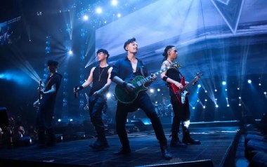 发神经吉他谱_Mr.乐队_G调指法原版弹唱谱_图片六线谱