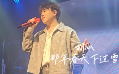那年春天下着雪吉他谱_刘心_G调原版弹唱谱_图片六线谱